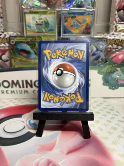 Pikachu 051/162 Pokemon Day 2026 Stamp Cosmos Holo Promo Temporal Forces English - Image 2