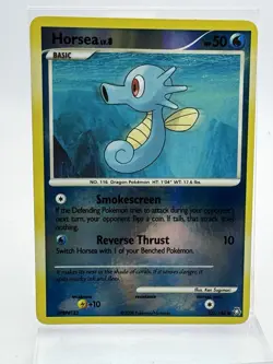 Horsea Legends Awakened Common Pokemon Lightly played - Image 1