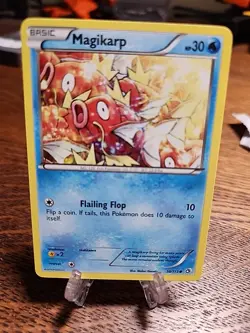 Magikarp 30/113 Legendary Treasures Regular LP 2013 Pokemon TCG - Image 1