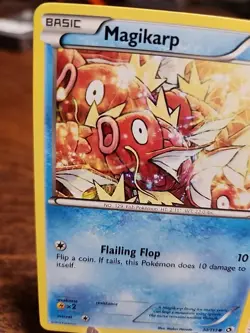 Magikarp 30/113 Legendary Treasures Regular LP 2013 Pokemon TCG - Image 2