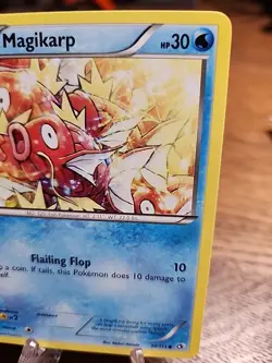 Magikarp 30/113 Legendary Treasures Regular LP 2013 Pokemon TCG - Image 3