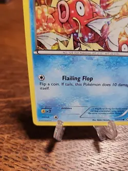 Magikarp 30/113 Legendary Treasures Regular LP 2013 Pokemon TCG - Image 4