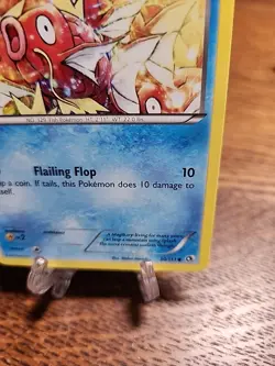 Magikarp 30/113 Legendary Treasures Regular LP 2013 Pokemon TCG - Image 5