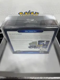 Pokemon TCG Pokemon GO Elite Trainer Box ETB Factory Sealed - Image 2