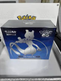 Pokemon TCG Pokemon GO Elite Trainer Box ETB Factory Sealed - Image 3