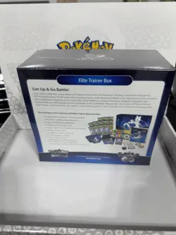 Pokemon TCG Pokemon GO Elite Trainer Box ETB Factory Sealed - Image 4