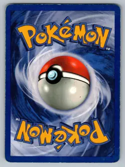 ELECTRODE 21/102 RARE BASE SET UNLIMITED POKEMON DMG - Image 2