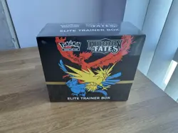 Pokemon HIDDEN FATES Elite Trainer Box ETB - NEW FACTORY SEALED (2) 820650804731 - Image 1