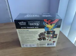 Pokemon HIDDEN FATES Elite Trainer Box ETB - NEW FACTORY SEALED (2) 820650804731 - Image 2