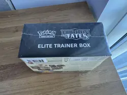Pokemon HIDDEN FATES Elite Trainer Box ETB - NEW FACTORY SEALED (2) 820650804731 - Image 3