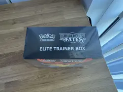 Pokemon HIDDEN FATES Elite Trainer Box ETB - NEW FACTORY SEALED (2) 820650804731 - Image 4