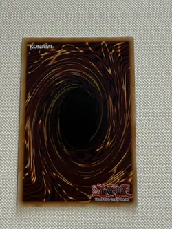 Yugioh Solemn Judgment SESL-EN045 Super Rare 1st Edition Staple Trap card NM - Image 2