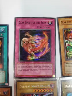YuGiOh cards bundle - lot of 19 Holo rares - original yugioh cards 1st edition! - Image 4