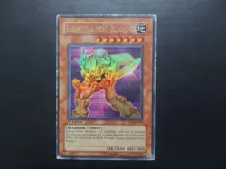 Yugioh - Elemental Hero Bladedge YSD-EN019 Ultra Rare 1st Edition - Image 1