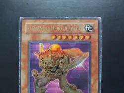 Yugioh - Elemental Hero Bladedge YSD-EN019 Ultra Rare 1st Edition - Image 2