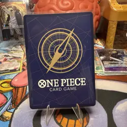 Gecko Moria - OP14-104 SR Foil - THE AZURE SEA'S SEVEN One Piece TCG - ENGLISH - Image 2