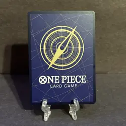 • Koby • P-092 SR Event Pack 7 Promo Holo Foil One Piece TCG NM - Image 2