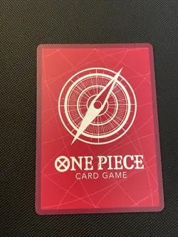 One Piece Lim OP09-022 Leader (Parallel) Alt Art English NM - Image 3