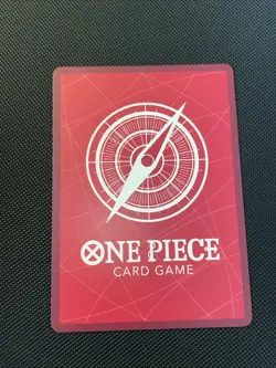 One Piece Lim OP09-022 Leader (Parallel) Alt Art English NM - Image 4