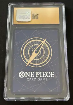 One Piece Tony Tony Chopper Premium FILM RED Promo ST01-006 - CGC 10 Pristine - Image 2