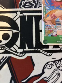 Nami OP14-031 Special Foil – One Piece Card Game – Film Straw Hat Crew (LP) - Image 4