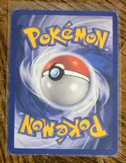 2000 POKEMON NEO GENESIS SHUCKLE CARD 72/111 BASIC 50 HP - Image 2