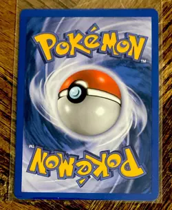 2001 POKEMON NEO REVELATION 1st EDITION GOLDEEN CARD 45/64 BASIC 40 HP - Image 2