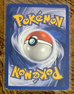 2000 POKEMON NEO GENESIS SUDOWOODO CARD 77/111 BASIC 60 HP - Image 2