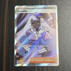Pokemon TCG Perfect Order Jacinthe 110 /088 Holo Ultra Rare Card - Image 1