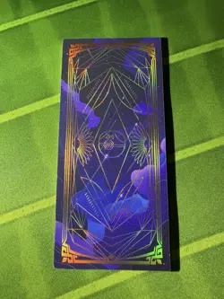 Eif Origins 4.0 Dragonite Justice Tarot Card Pokemon non-TCG - Image 2