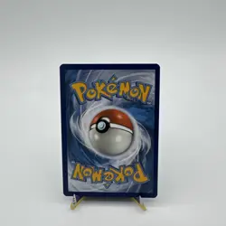 Wooper 25/70 Reverse Holo Pokemon 2018 Dragon Majesty NM Card - Image 2