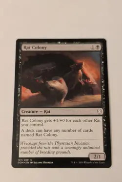 Rat Colony Dominaria Regular - Image 1