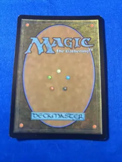 1x FOIL ISLAND x1 NM Unplayed 2001 Arena Poole Beta Art MtG Magic fast shipping - Image 2