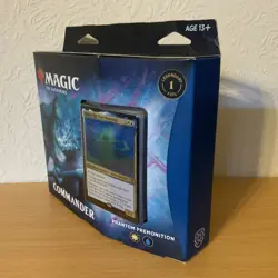 MTG Kaldheim Commander: Phantom Premonition Commander Deck (Sealed) - Image 4