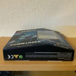 MTG Kaldheim Commander: Phantom Premonition Commander Deck (Sealed) - Image 5