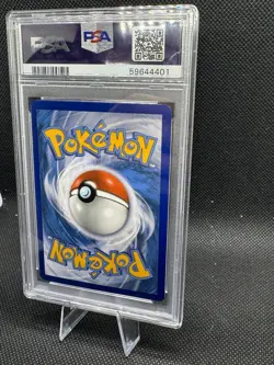 2021 POKEMON MCDONALD'S COLLECTION #20 PIPLUP-HOLO PSA 9 - Image 4