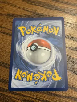 Pokemon Stunfisk 118/086 White Flare Illustration Rare Holo - NM - Image 2