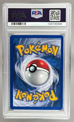 2001 Pokemon Neo Discovery 13 Umbreon Holo PSA 6 149730999 - Image 2
