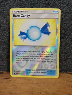Rare Candy 142/168 SM Celestial Storm Pokemon NM Card Game Trading Pokemon - Image 1