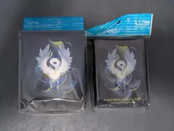 Mega Absol Deck & Card Sleeves - Pokemon Center Japan - NEW & Sealed - Image 1