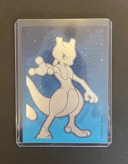 Pokemon Blanche 082/078 Rainbow Secret Rare Pokemon GO Near Mint - Image 5