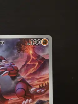 Groudon 199/182 - Paradox Rift - Illustration Rare - Pokemon - Image 3