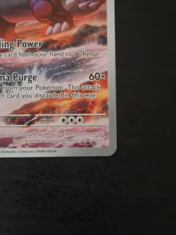 Groudon 199/182 - Paradox Rift - Illustration Rare - Pokemon - Image 5