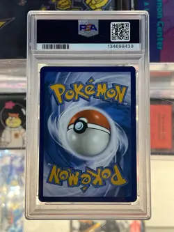 PSA 10 Miraidon 013 Pokemon Center Stamped Promo Scarlet And Violet PC ETB - Image 2