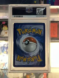 PSA 10 Pecharunt 129 SVP 2024 Pokemon Center Shrouded Fable ETB Black Star Promo - Image 2