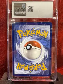 2025 Pokemon Zekrom ex 158/086 Black Bolt CGC 9.5 Mint+ Ultra Rare Holo - Image 3
