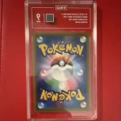 Pokemon Honchkrow V 064/100 Star Birth Double Rare TAG 9 Japanese 2022 - Image 2