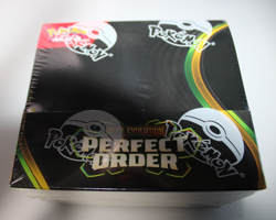 Pokemon TCG Mega Evolution Perfect Order 36-Pack Booster Box Display NEW SEALED - Image 1