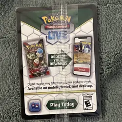 N's Reshiram - (Journey Together Stamped) 167/159 Pokemon *Sealed* - Image 3