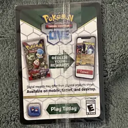 N's Reshiram - (Journey Together Stamped) 167/159 Pokemon *Sealed* - Image 4